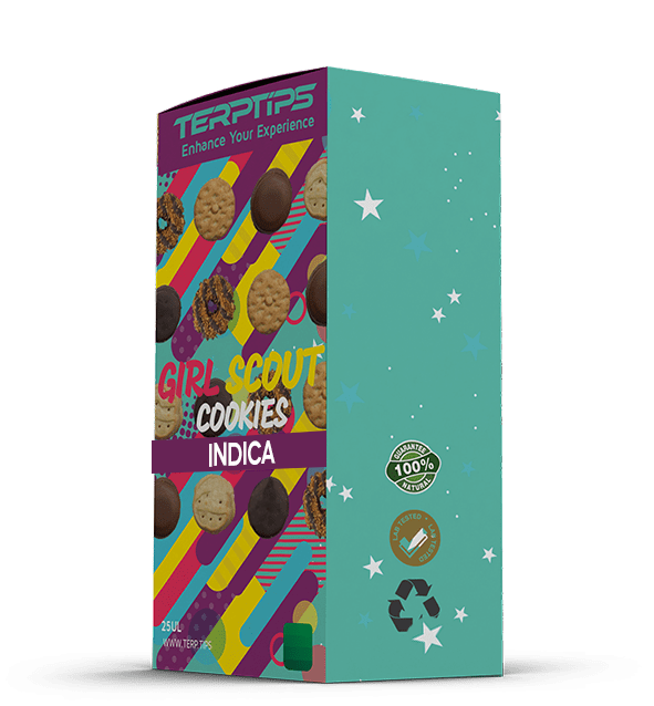 GIRL SCOUT COOKIES