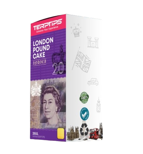 London Pound Cake