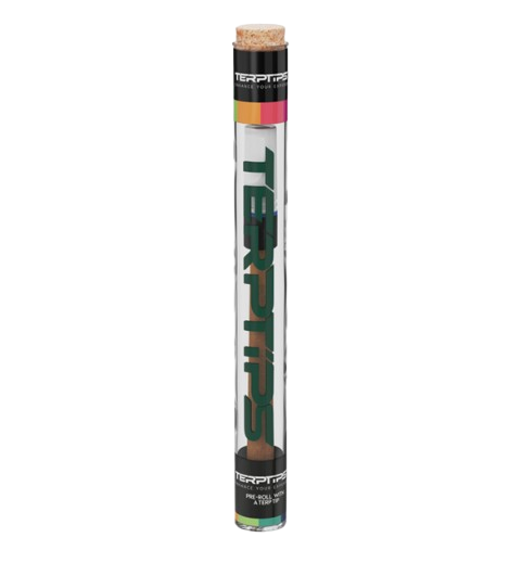 Blunt Rocket Premium Cannabis Pre-Roll by Terp Tips